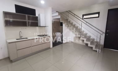 apartaestudio en venta en caobos. Cod V102981
