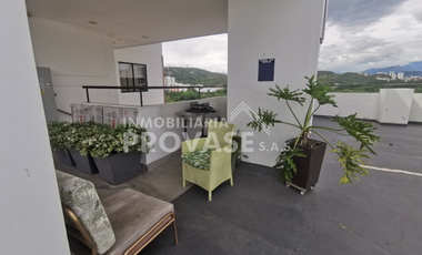 apartaestudio en venta en caobos. Cod V102981