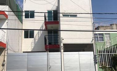 Edificio en Venta con 17 habitaciones en la Col. La Paz / Universidad Cuauhtémoc