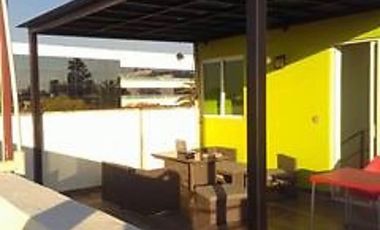 Edificio en Venta con 17 habitaciones en la Col. La Paz / Universidad Cuauhtémoc