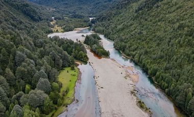 Sitio en Venta en Campo Río Traidor