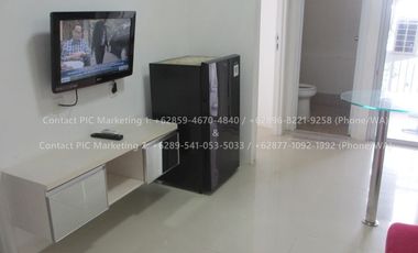 Disewakan Apartemen 2BR Bassura City Tw H lt 8 BH FURNISH