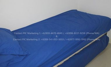 Disewakan Apartemen 2BR Bassura City Tw H lt 8 BH FURNISH