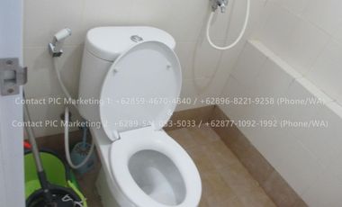 Disewakan Apartemen 2BR Bassura City Tw H lt 8 BH FURNISH
