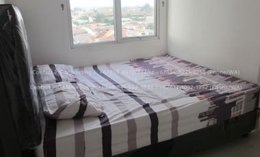 Disewakan Apartemen 2BR Bassura City Tw H lt 8 BH FURNISH