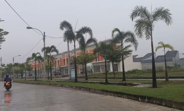 Disewakan Ruko Green Cove Blok B Citra Maja Lebak Banten Lokasi Strategis Murah Area Ramai Strategis
