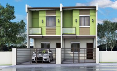 UNIT 1 THUNDERBIRD TOWHOUSE FOR SALE IN ZABARTE SUBDIVISION, QUEZON CITY