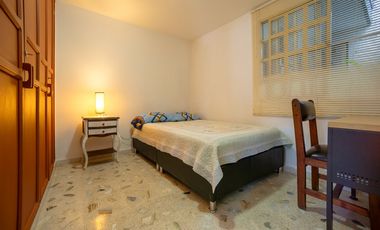 casa en arriendo en bellavista. Cod A125663