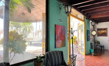 A un paso del Lago de Tequesquitengo