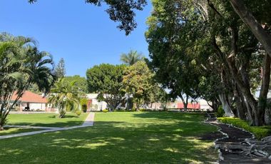 A un paso del Lago de Tequesquitengo