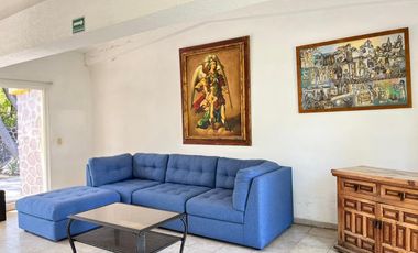 A un paso del Lago de Tequesquitengo