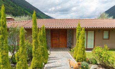 Cuenca, 2 propiedades fabulosas en condominio privado cerca de Parque Nacional Cajas.