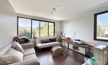 4 DORM + SERVICIO - CONDOMINIO - EXCELENTE OPORTUNIDAD