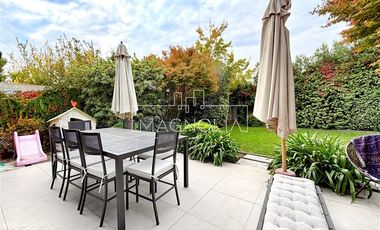 4 DORM + SERVICIO - CONDOMINIO - EXCELENTE OPORTUNIDAD