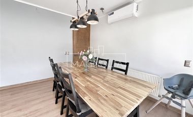 4 DORM + SERVICIO - CONDOMINIO - EXCELENTE OPORTUNIDAD