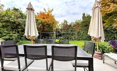 4 DORM + SERVICIO - CONDOMINIO - EXCELENTE OPORTUNIDAD