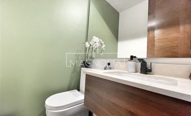 4 DORM + SERVICIO - CONDOMINIO - EXCELENTE OPORTUNIDAD