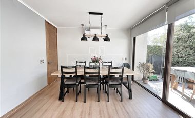 4 DORM + SERVICIO - CONDOMINIO - EXCELENTE OPORTUNIDAD