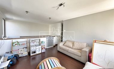 4 DORM + SERVICIO - CONDOMINIO - EXCELENTE OPORTUNIDAD