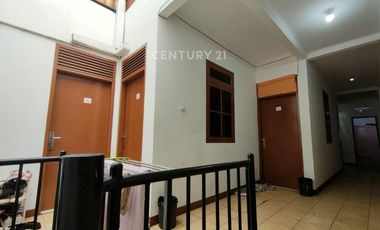 Rumah Kost 17 Kamar Dekat Binus Area Kemanggisan Jakarta Barat