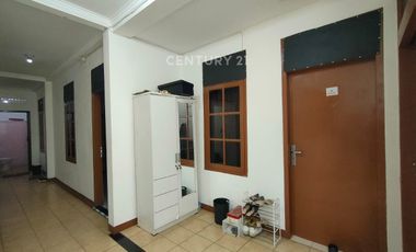 Rumah Kost 17 Kamar Dekat Binus Area Kemanggisan Jakarta Barat