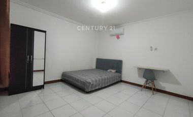 Rumah Kost 17 Kamar Dekat Binus Area Kemanggisan Jakarta Barat
