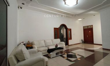 Rumah Kost 17 Kamar Dekat Binus Area Kemanggisan Jakarta Barat