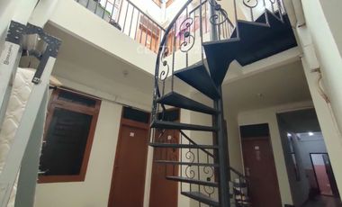 Rumah Kost 17 Kamar Dekat Binus Area Kemanggisan Jakarta Barat