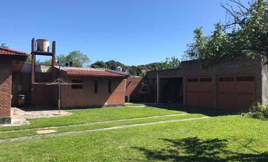 Casa en venta en City Bell