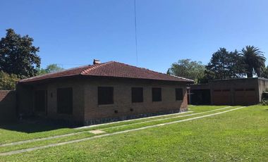Casa en venta en City Bell