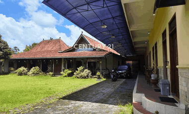 Wisma 20KT Di Kalasan Dekat Bandara Adisucipto Untuk Penginapan