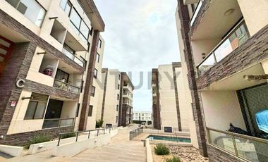 Vendo departamento Condominio Terrazas en San Joaquín