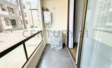 Vendo departamento Condominio Terrazas en San Joaquín