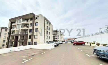 Vendo departamento Condominio Terrazas en San Joaquín