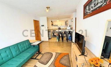 Vendo departamento Condominio Terrazas en San Joaquín