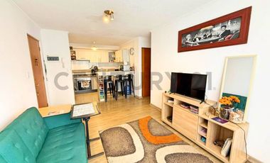 Vendo departamento Condominio Terrazas en San Joaquín