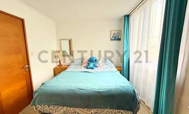 Vendo departamento Condominio Terrazas en San Joaquín