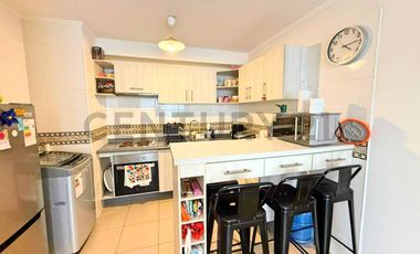 Vendo departamento Condominio Terrazas en San Joaquín