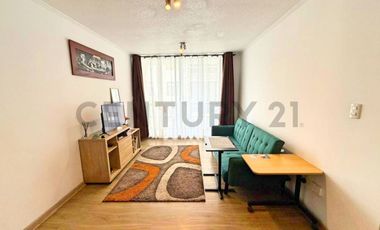 Vendo departamento Condominio Terrazas en San Joaquín