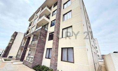 Vendo departamento Condominio Terrazas en San Joaquín