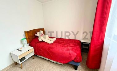 Vendo departamento Condominio Terrazas en San Joaquín