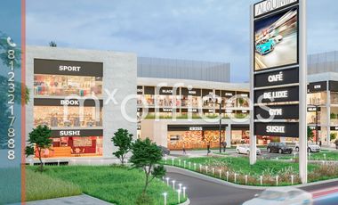 Local en Pre-Venta de 95.01 m2 P.B en Carretera Nacional Monterrey