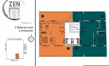 Departamento en venta en Moron Centro
