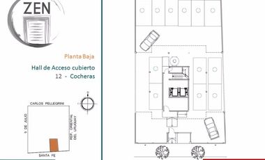 Departamento en venta en Moron Centro