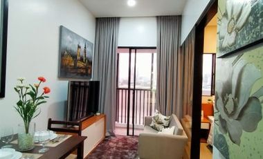 Most Affordable 1- Bedroom Condo unit - Acropolis Residences