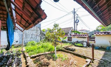 Rumah Luas Strategis 10 Menit ke Pintu Tol Bogor 2 Dibantu KPR J-31802