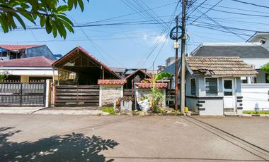 Rumah Luas Strategis 10 Menit ke Pintu Tol Bogor 2 Dibantu KPR J-31802