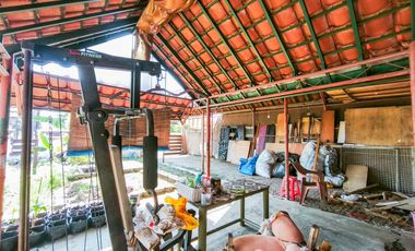 Rumah Luas Strategis 10 Menit ke Pintu Tol Bogor 2 Dibantu KPR J-31802