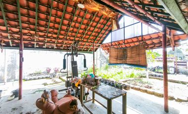 Rumah Luas Strategis 10 Menit ke Pintu Tol Bogor 2 Dibantu KPR J-31802