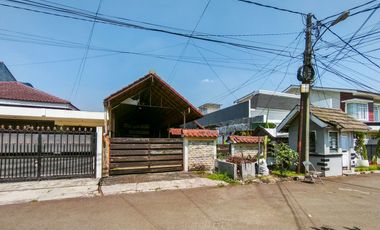 Rumah Luas Strategis 10 Menit ke Pintu Tol Bogor 2 Dibantu KPR J-31802